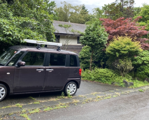 Amagi Cabin