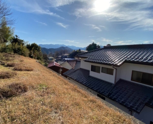 Sagamihara view