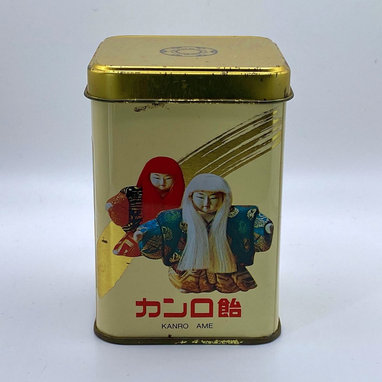 あい五十飴 100g×10袋五十鈴缶20缶 あい五十飴 100g×10袋五十鈴缶20缶